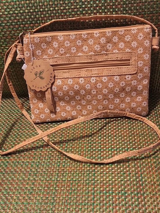 Liege Handbags - Liege Small Crossbody Bag